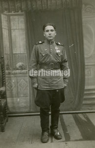 Фотоальбом «Истребители танков» 278-ого гв. ист. арт. полка