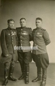Фотоальбом «Истребители танков» 278-ого гв. ист. арт. полка