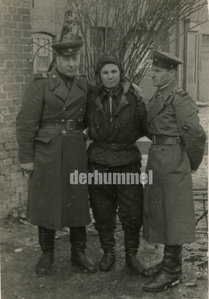 Фотоальбом «Истребители танков» 278-ого гв. ист. арт. полка