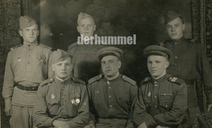 Фотоальбом «Истребители танков» 278-ого гв. ист. арт. полка
