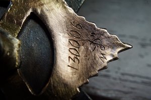 ОВ 1 ст 130006 Дубликат штихельный