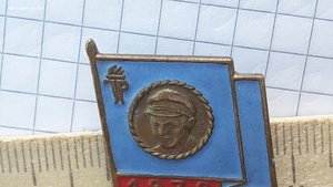 Знак монгольский 1972г