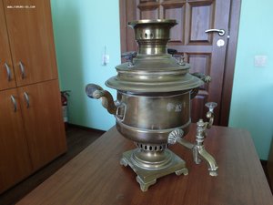 кастрюля ТФБР Петровыхъ
