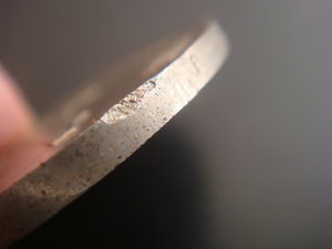 1 Гривна порошковая
