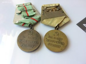 Партизаны 1 и 2 ст.