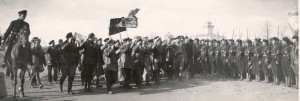 2 фото - Первые БОЛЬШЕВИКИ 1917-1918 КРАСНЫЕ КОМАНДИРЫ