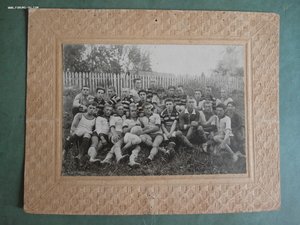 футбол Глухов, сезон 1929 год