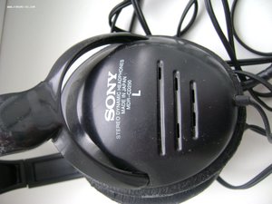 Наушники Sony MDR-CD250