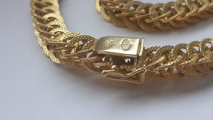 Мужская цепочка на шею