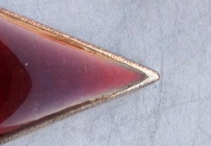 Красная Звезда № 107582 пятка,сер. зак-ка. (90)