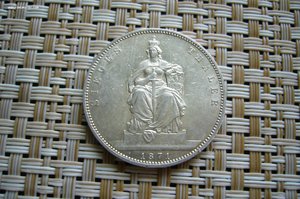 Талеры германия земли 19 в