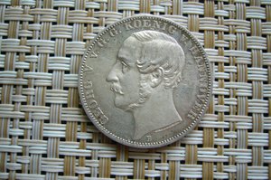 Талеры германия земли 19 в