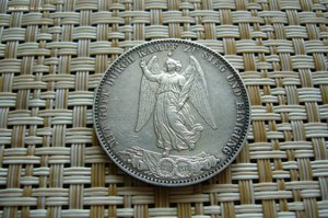 Талеры германия земли 19 в