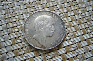 Талеры германия земли 19 в