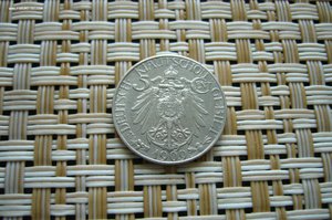 Талеры германия земли 19 в