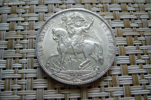 Талеры германия земли 19 в