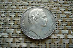 Талеры германия земли 19 в