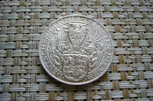 Талеры германия земли 19 в