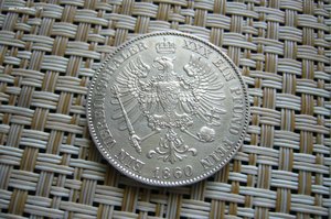 Талеры германия земли 19 в