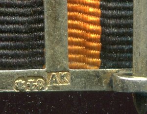 Знак отличия беспорочной службы за 40 лет для военнослужащих