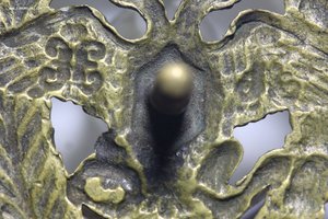 Знак Местные войска.