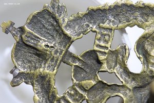 Знак Местные войска.