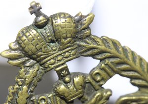 Знак Местные войска.