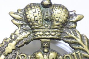 Знак Местные войска.