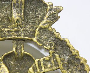 Знак Местные войска.