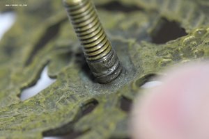 Знак Местные войска.