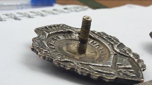 Знак отличный разведчик