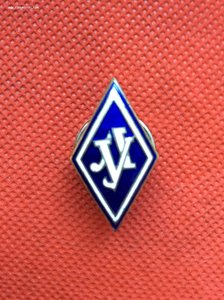 Знак ДСО ЛУ