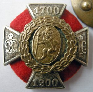 61 пех Владимирский полк
