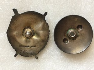 БКЗ винт 30216 на командира 330-й стрелковой дивизии