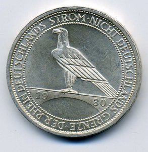 Германия.Веймарская республика. Рейн 3DM.