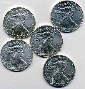 1$ Шагающая свобода 2012-16гг.