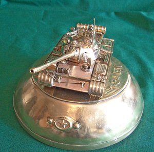 Танк Т-54БМ
