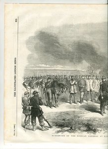 Крымская Война 1855 г. Крепость Кинбурн Капитуляция Сдача