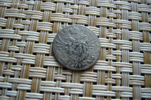 Русско-польские гроши - серебро медь
