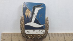 Знак Польский WSK MIELEC