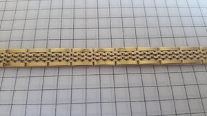  Золотой браслет 585 пр. Италия. 1550р/гр