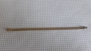  Золотой браслет 585 пр. Италия. 1550р/гр