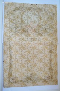 Грамота РККА 1919 год, первые Московские пулеметные курсы, Л