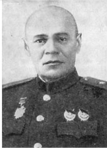 БКЗ винт 30216 на командира 330-й стрелковой дивизии