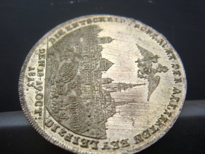 В ПАМЯТЬ БИТВЫ ПРИ ЛЕЙПЦИГЕ. 1813 Г.-посер