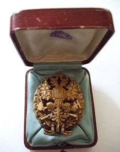 Знак Технологический Институт Осипов люкс