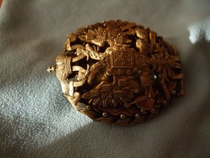 Знак Технологический Институт Осипов люкс