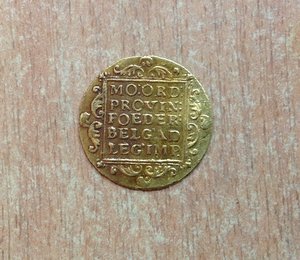 Дукат для русских войск 1805 годъ
