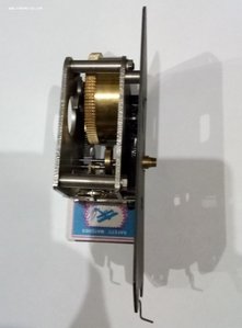 Механизм судовых часов