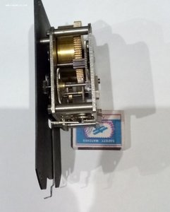 Механизм судовых часов